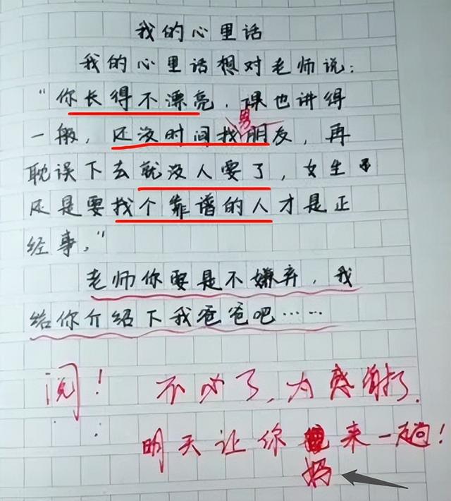 小学生作文我有一个想法（二年级作文我有一个想法）