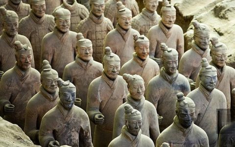 兵马俑观后感简短读后感500，兵马俑观后感简短二年级